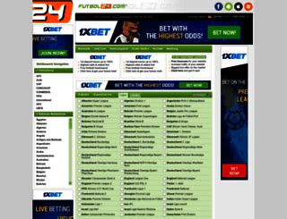 nowgoal.24|Futbol24: Livescore, soccer results, fixtures, statistics.